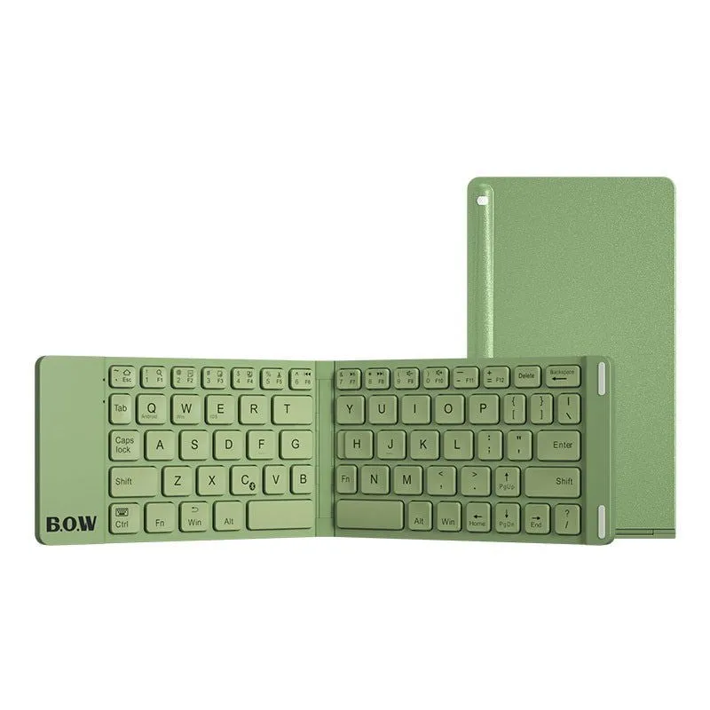 LovelyRLovely Folding Bluetooth Keyboard And Mouse Set