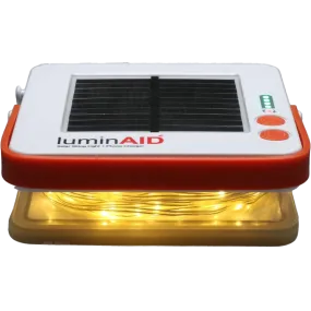 LuminAID Solar String Light