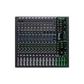 Mackie PROFX16-V3 16 Channel Compact Mixer