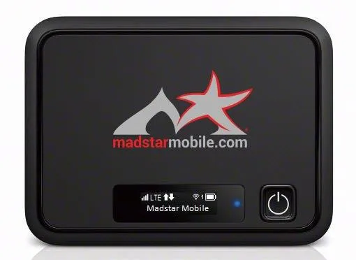 Madstar Mi-Fi Hotspot