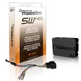 Maestro ADS-SW-HD1 - Maestro SW - Harley Davidson Radio Replacement Kit