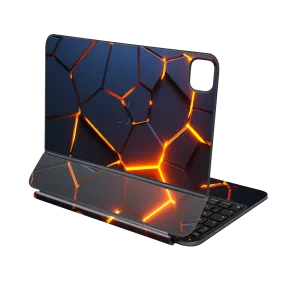 Magic Keyboard for iPad PRO 13” (M4, 2024) SIGNATURE The Core Skin