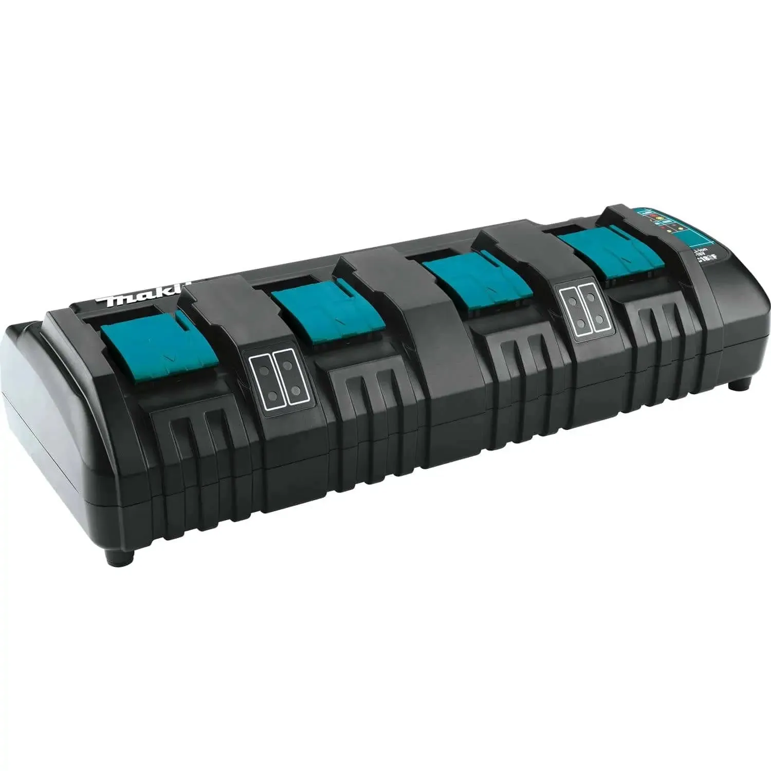 Makita 18V LXT‚® Multi-Port Simultaneous Lithium-Ion 4-Port Charger