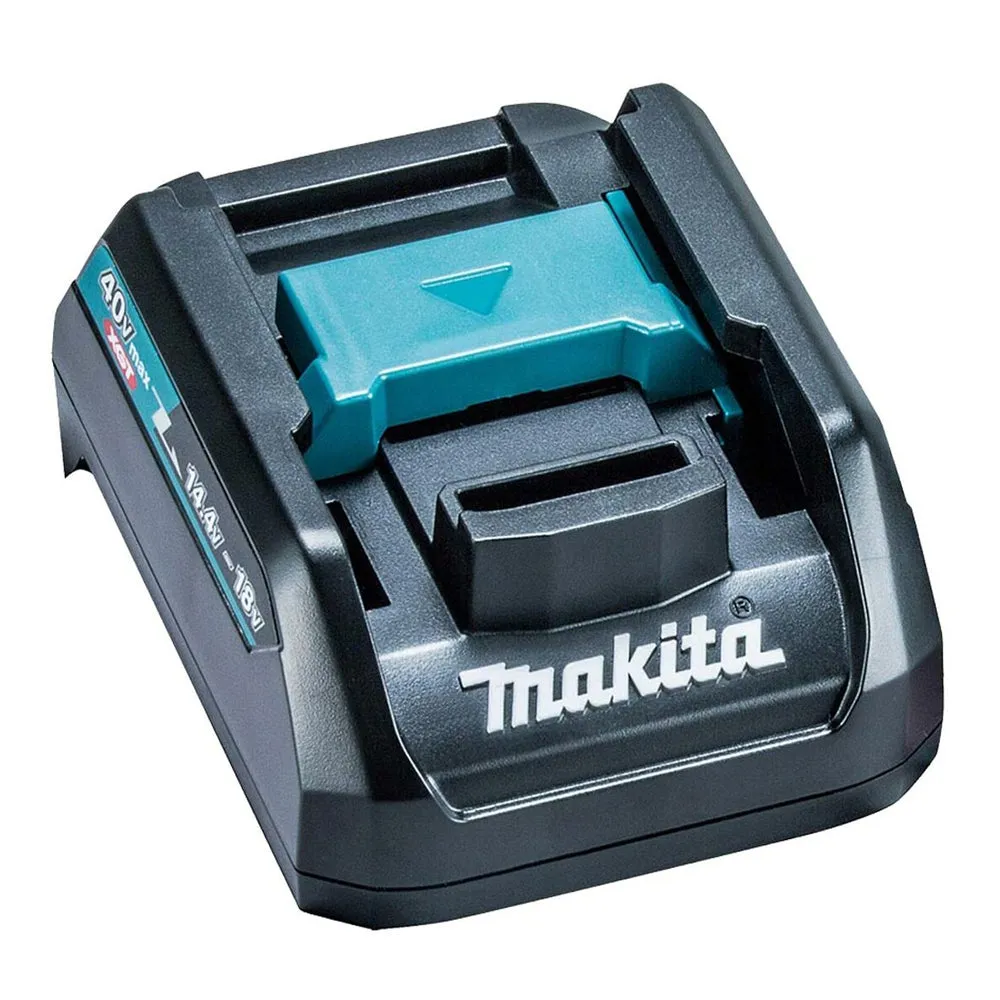 Makita BL4050F 40V Li-ion 5.0Ah XGT Battery with Fast Charger & Adaptor