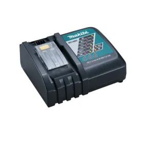 Makita | Compact Fast Charger DC18RC 18V Boxed