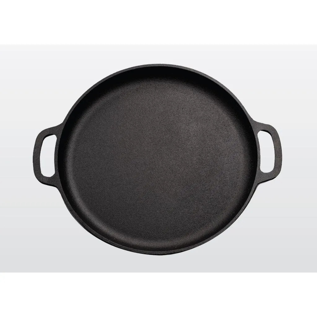 Memphis Grills 13-inch Cast Iron Plate - VG4503