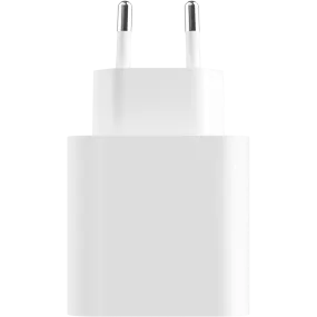 Mi 33W Wall Charger (Type-A   Type-C)