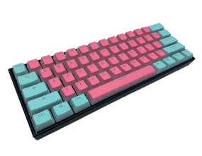 Miami V1 Keycap Set (Pudding) - Alpherior Keys