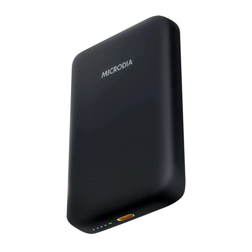 Microdia SnapPower Anchor 35W Magnetic Power Bank 10000mAh (Black)