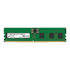 Micron - Ddr5 - Module - 16 Gb - Dimm 288-Pin - 5600 Mhz / Pc5-44800 - Registered