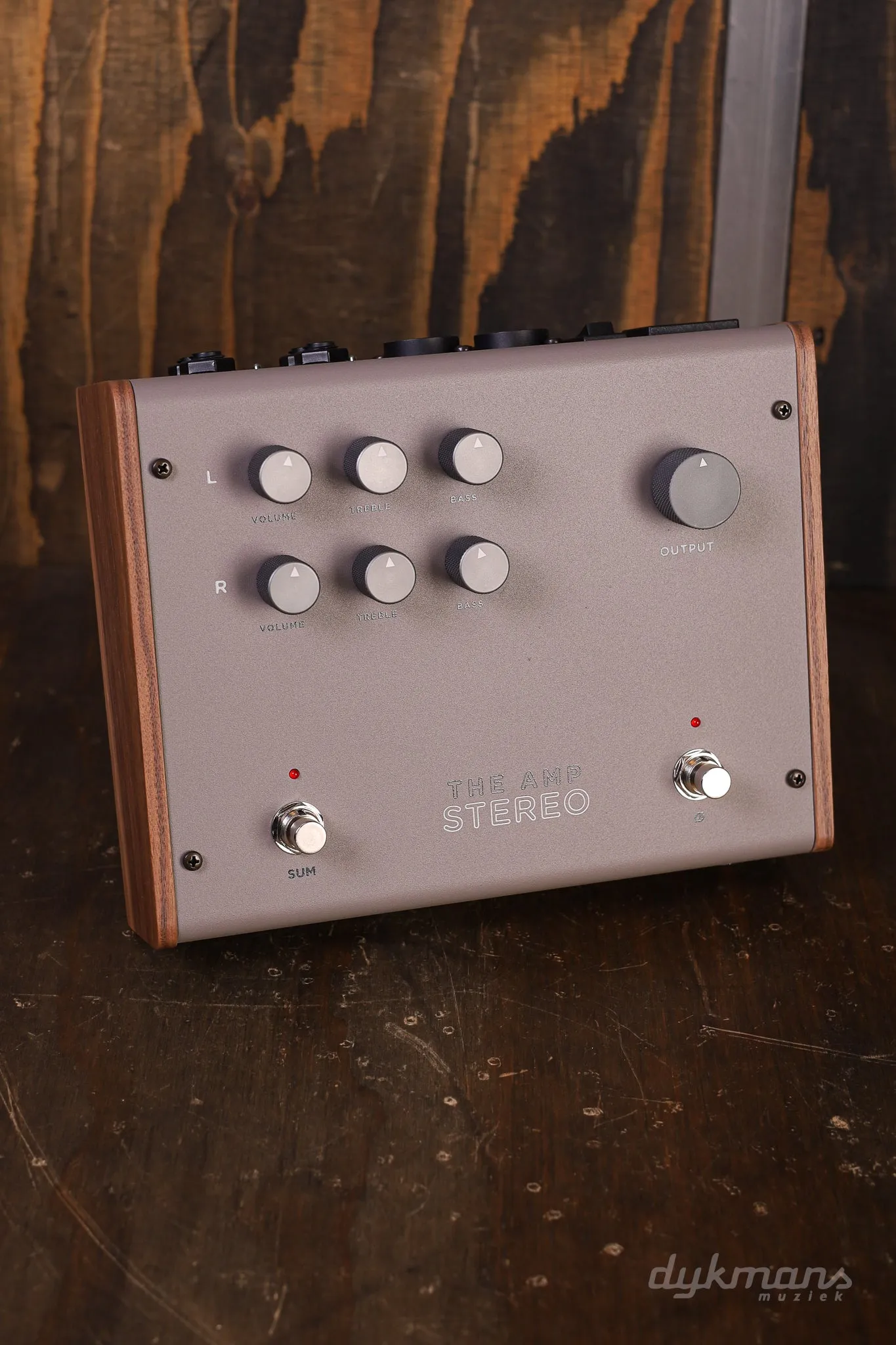 Milkman The Amp Stereo