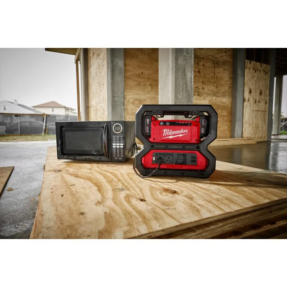 Milwaukee 2845-20 M18 CARRY-ON 3600W/1800W Power Supply