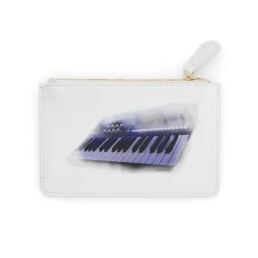 Mini Clutch Bag - Keyboard