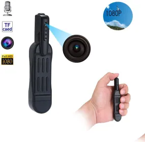 Mini Hidden Spy Camera