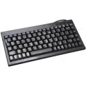 Mini USB Keyboard Black