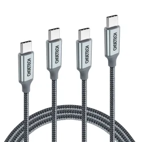 MIX00073 Choetech 100W USB-C Fast Charging Cable 6.6ft