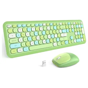 MOFII Wireless Keyboard And Mouse Combo