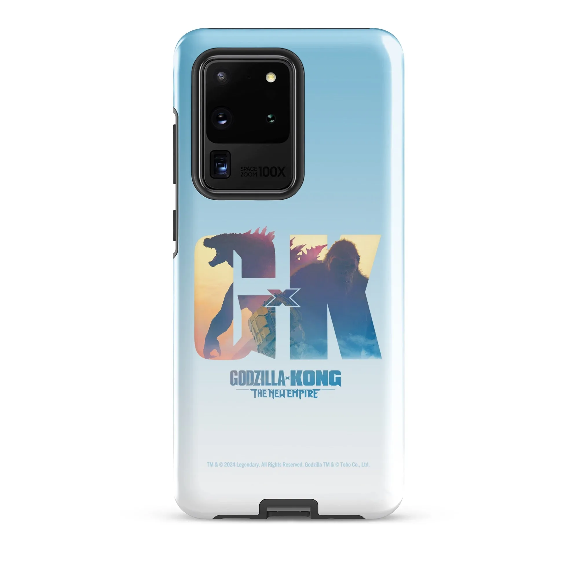 Monsterverse Godzilla x Kong: The New Empire Samsung Tough Case