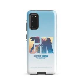 Monsterverse Godzilla x Kong: The New Empire Samsung Tough Case