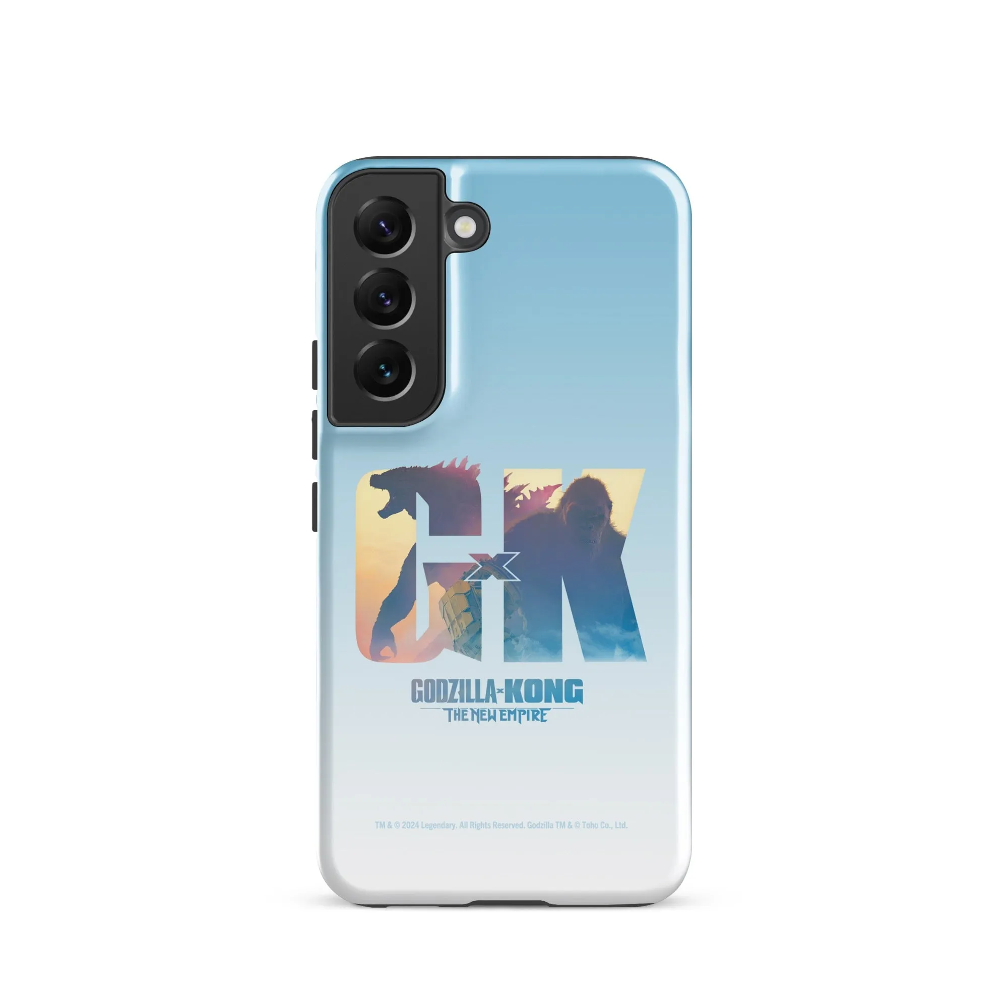 Monsterverse Godzilla x Kong: The New Empire Samsung Tough Case