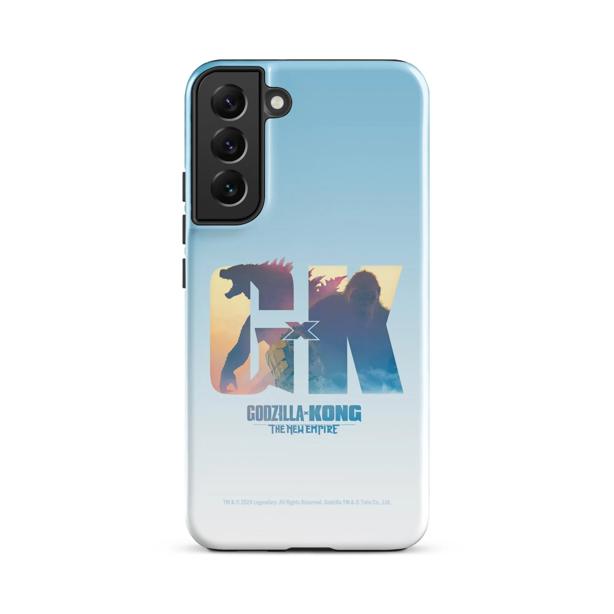 Monsterverse Godzilla x Kong: The New Empire Samsung Tough Case