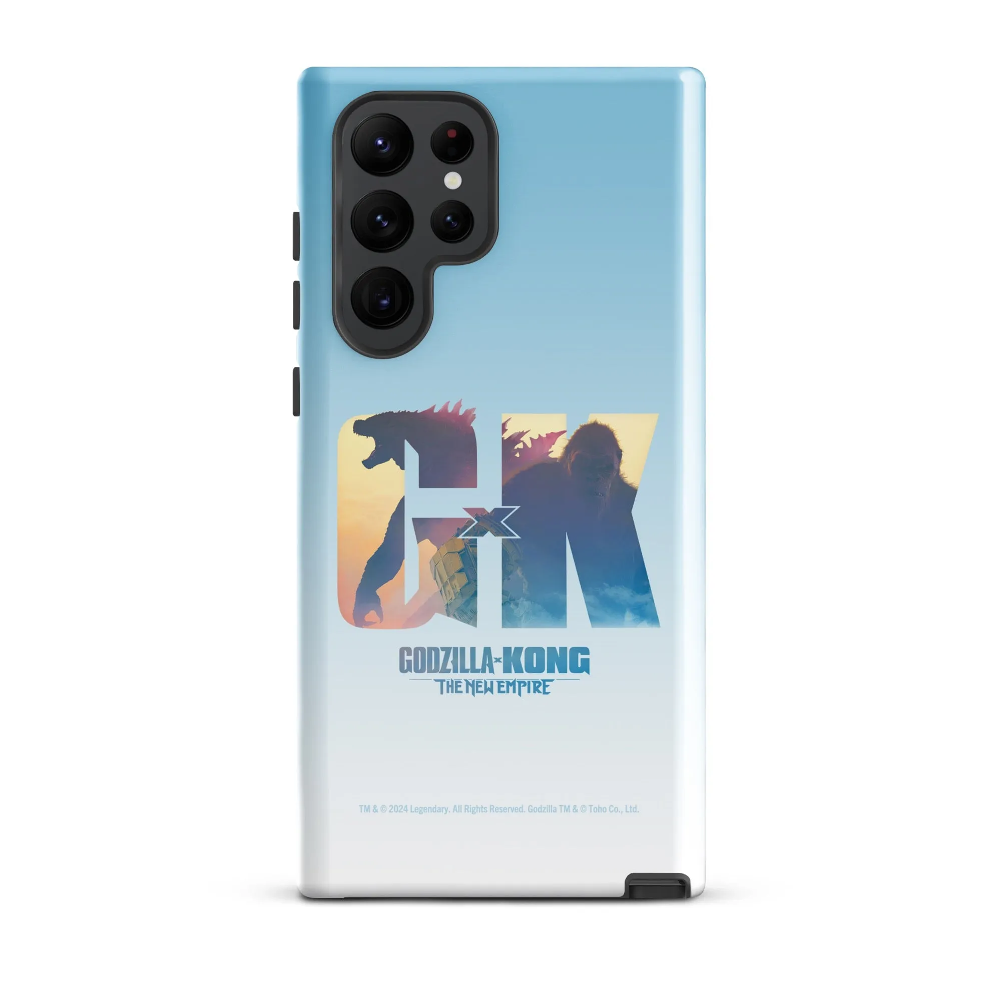 Monsterverse Godzilla x Kong: The New Empire Samsung Tough Case