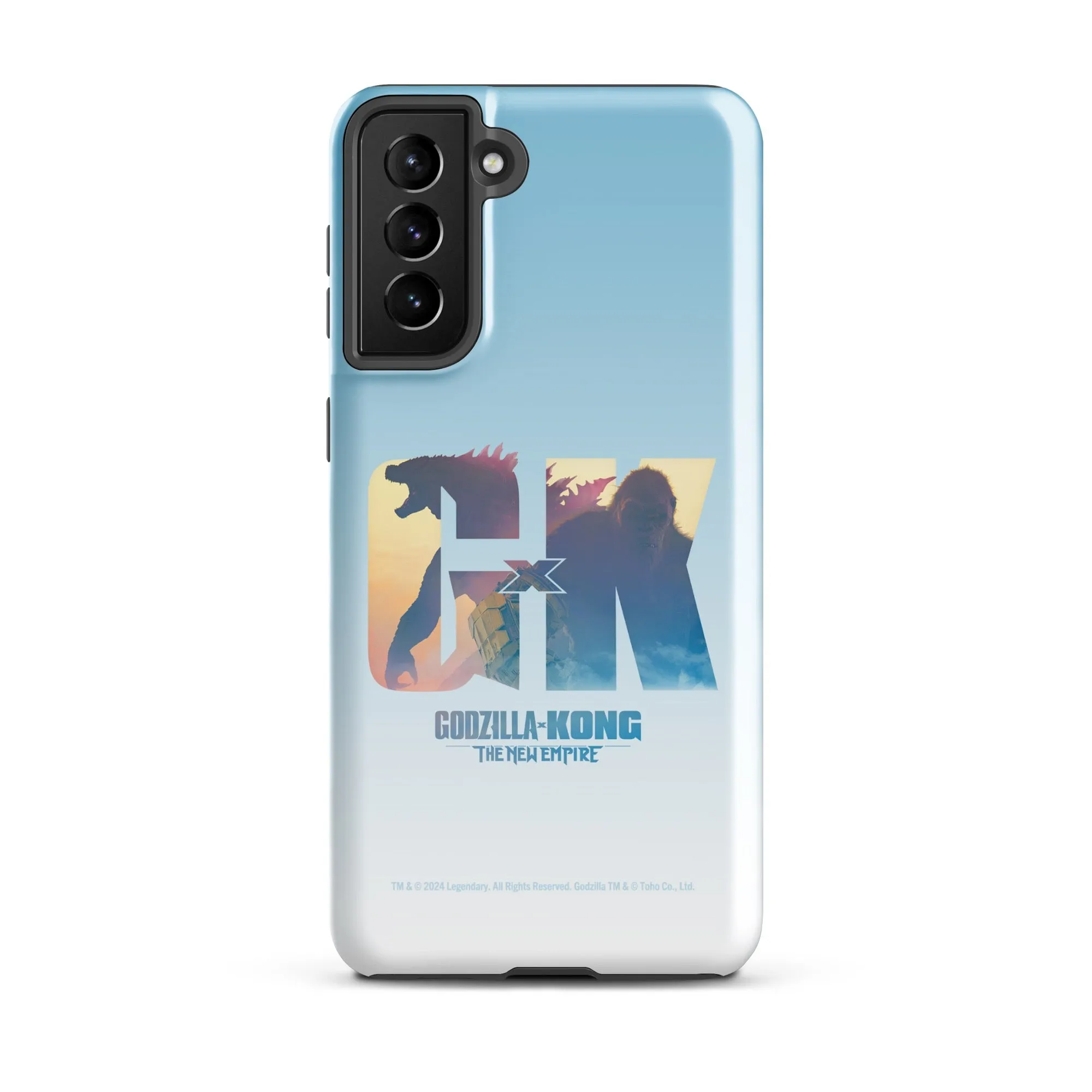 Monsterverse Godzilla x Kong: The New Empire Samsung Tough Case