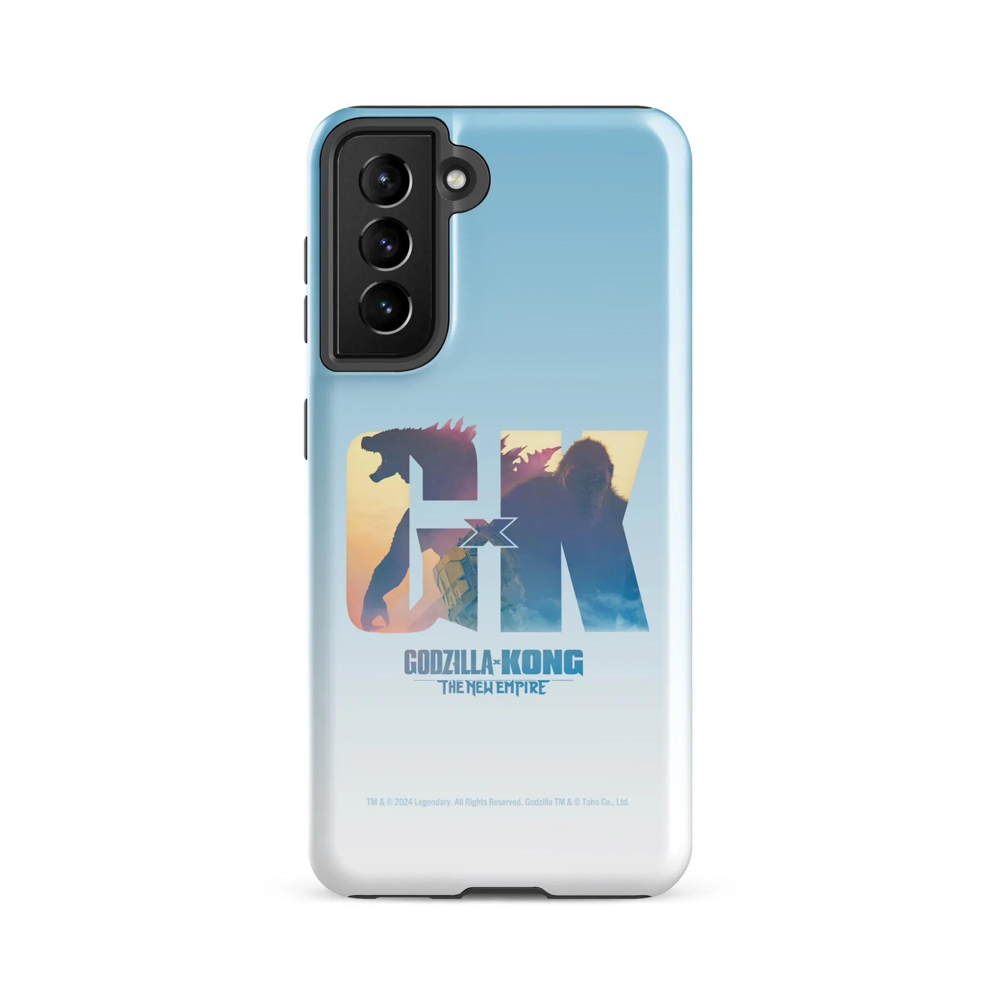 Monsterverse Godzilla x Kong: The New Empire Samsung Tough Case