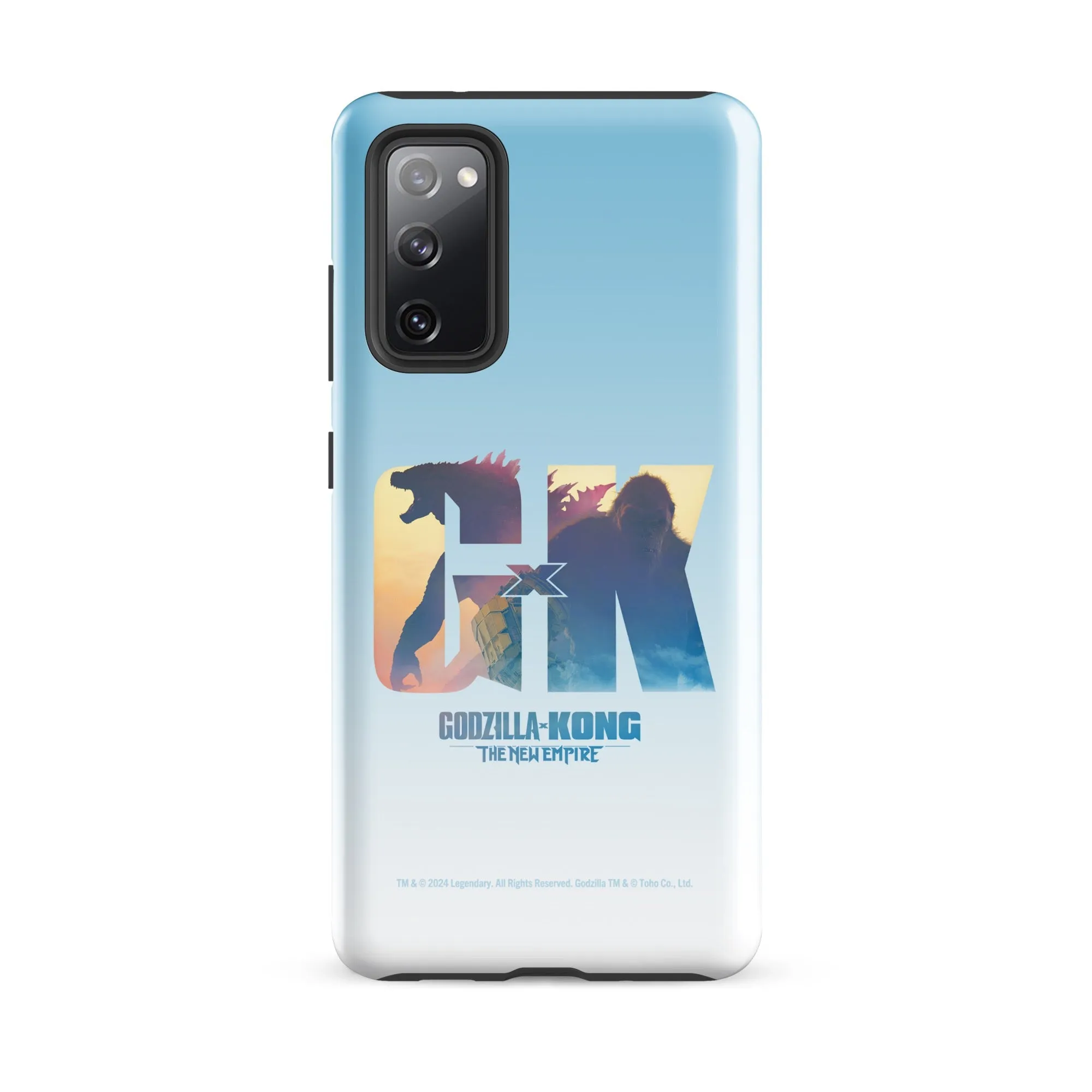 Monsterverse Godzilla x Kong: The New Empire Samsung Tough Case