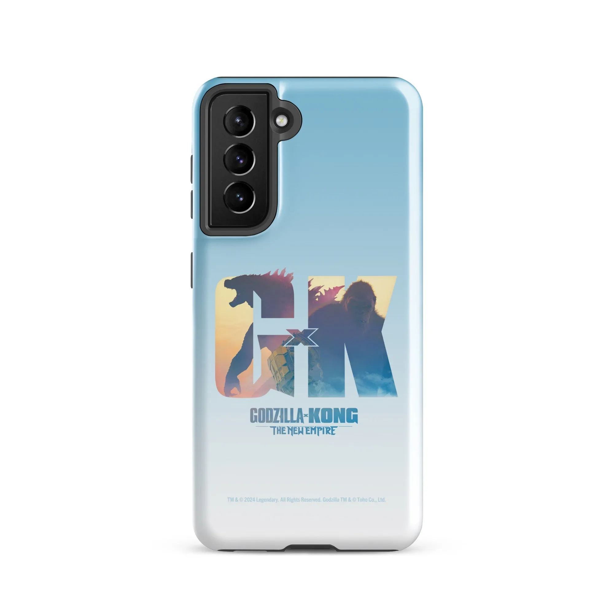 Monsterverse Godzilla x Kong: The New Empire Samsung Tough Case