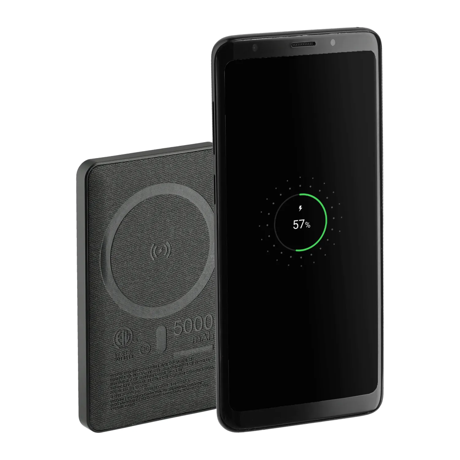 mophie - Snap 5000 mAh Wireless Power Bank