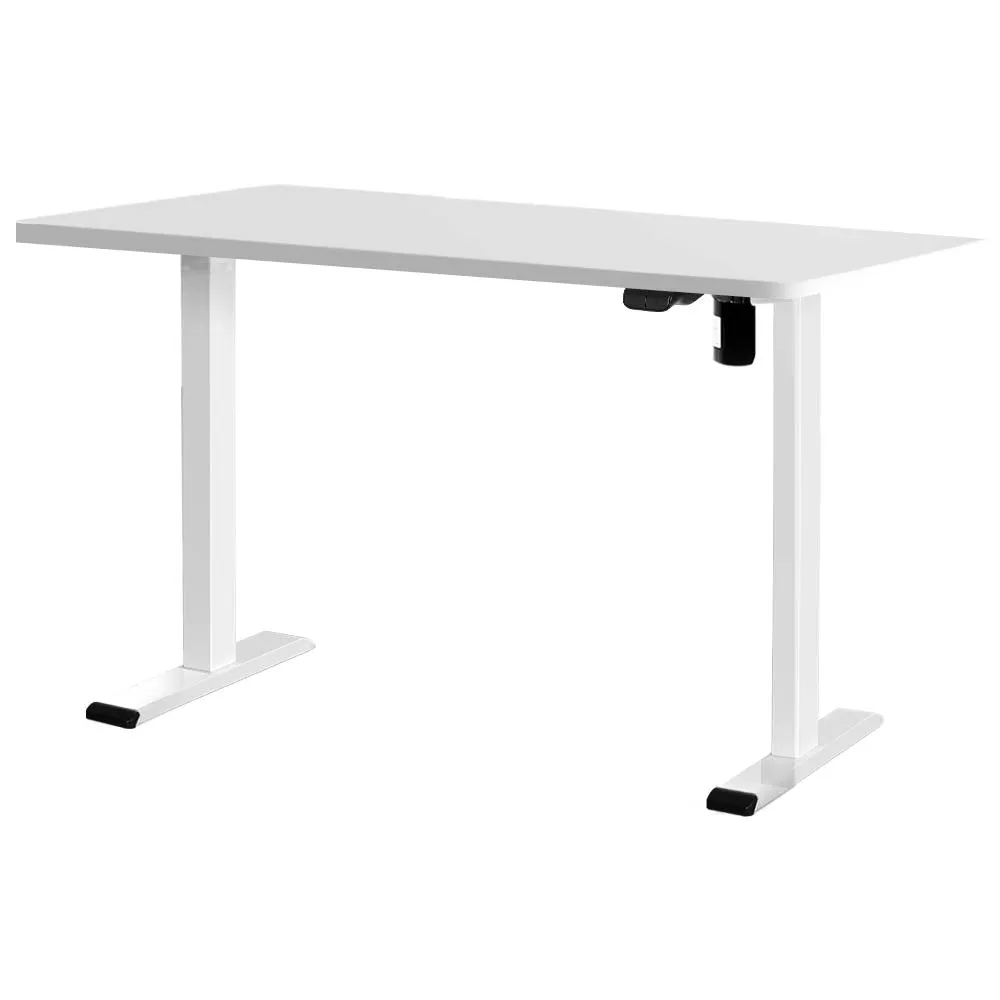 Motorised Height-Adjustable Sit Stand Desk, 120CM - Artiss