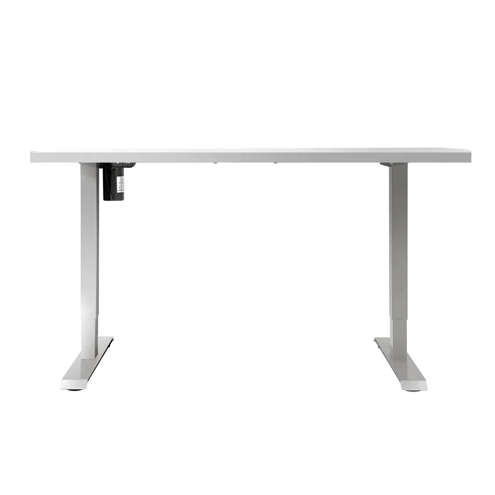 Motorised Height-Adjustable Sit Stand Desk, 120CM - Artiss