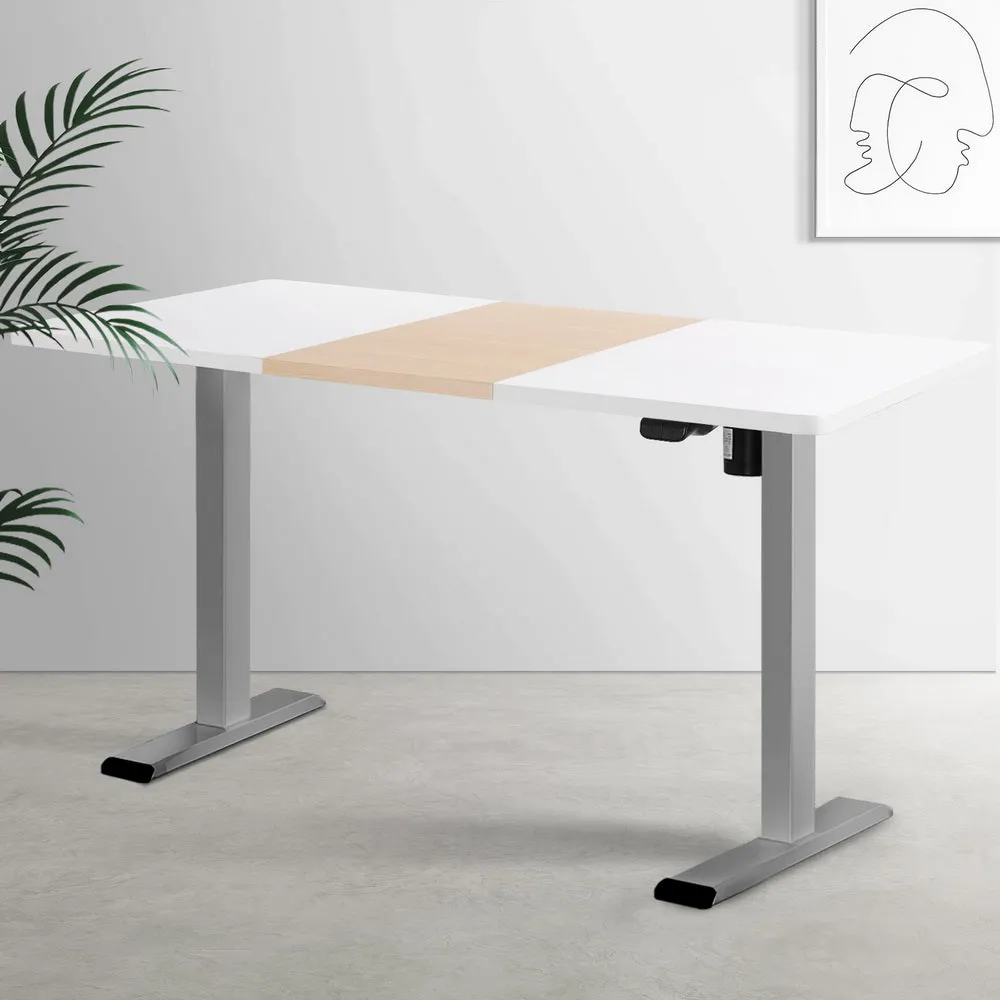 Motorised Sit-Stand Desk, Dual-Motor System, 140CM - Artiss