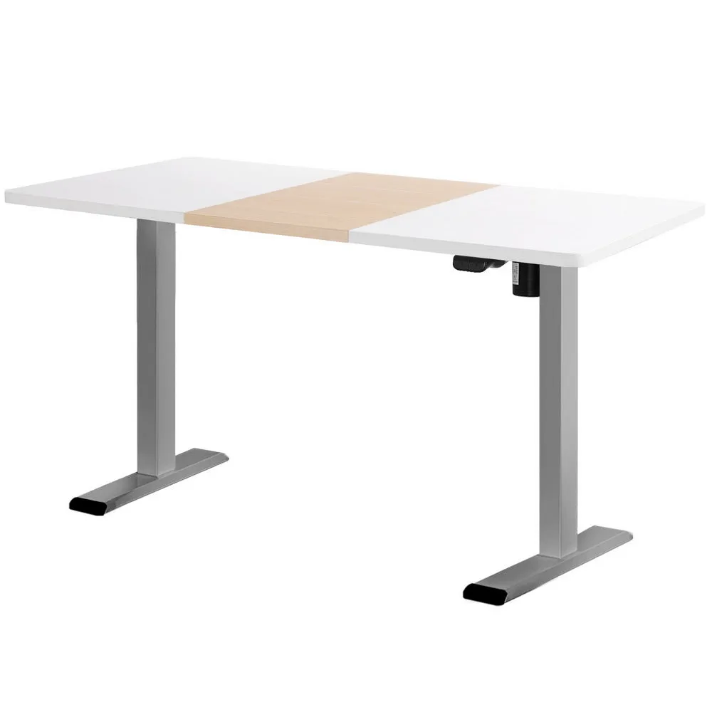 Motorised Sit-Stand Desk, Dual-Motor System, 140CM - Artiss