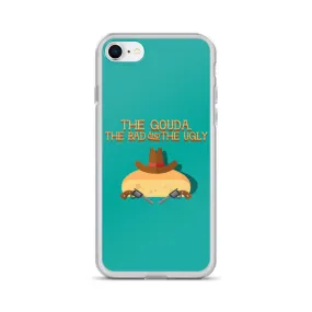 Movie The Food™ "The Gouda, The Bad, The Ugly" Phone Case