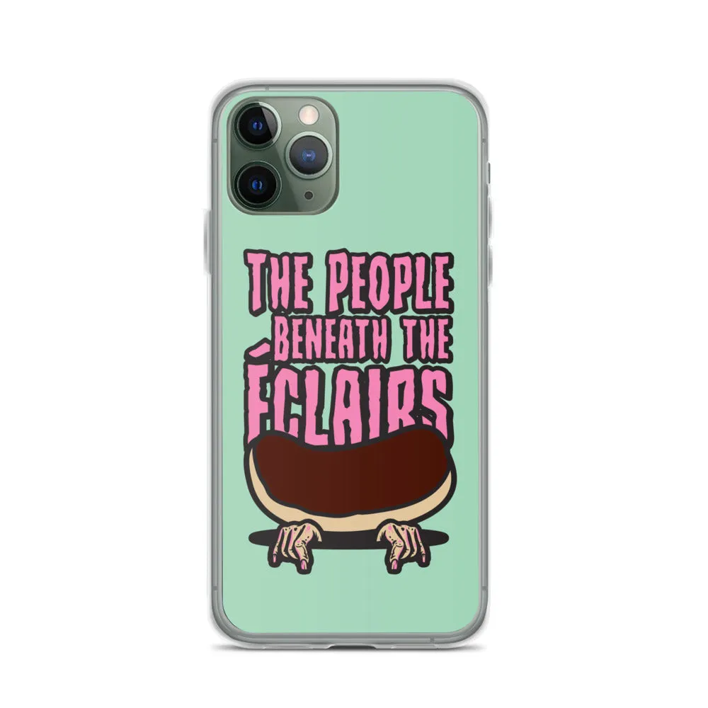 Movie The Food™ "The People Beneath The Eclairs" Phone Case