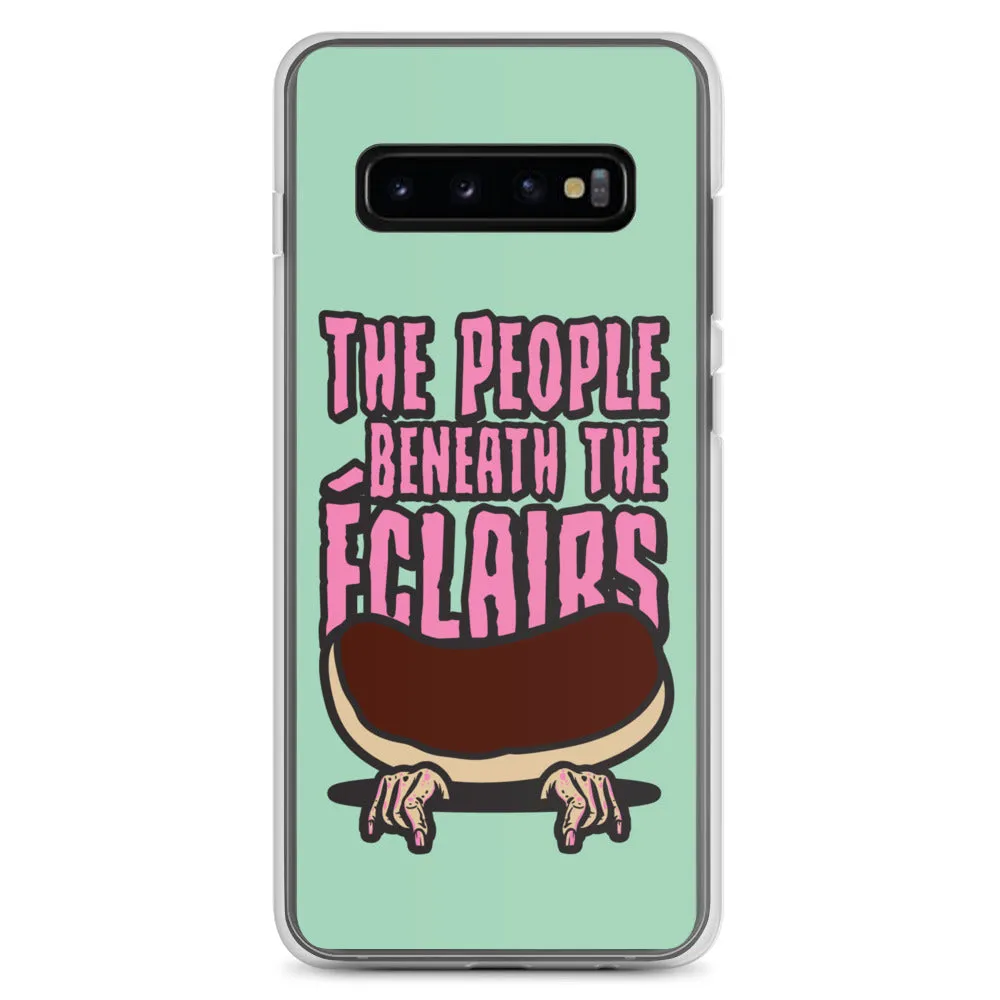 Movie The Food™ "The People Beneath The Eclairs" Phone Case