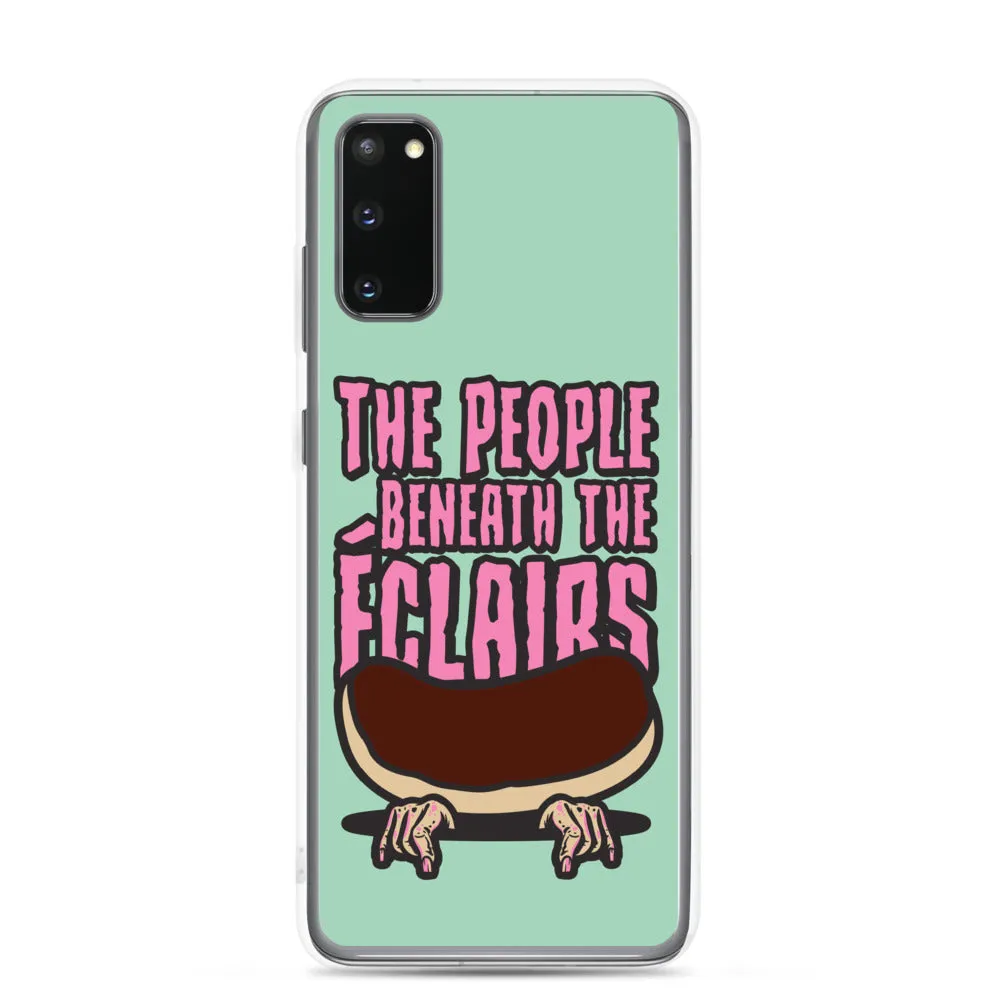 Movie The Food™ "The People Beneath The Eclairs" Phone Case