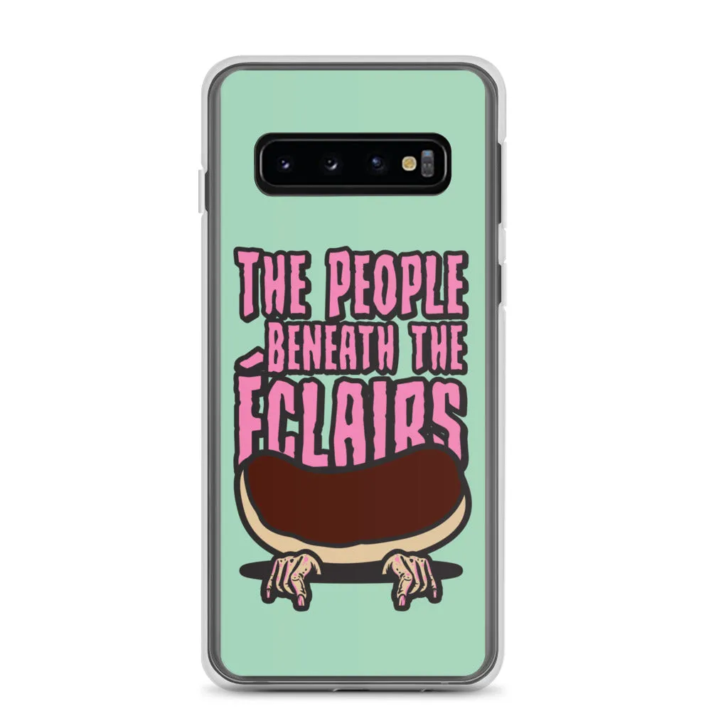 Movie The Food™ "The People Beneath The Eclairs" Phone Case