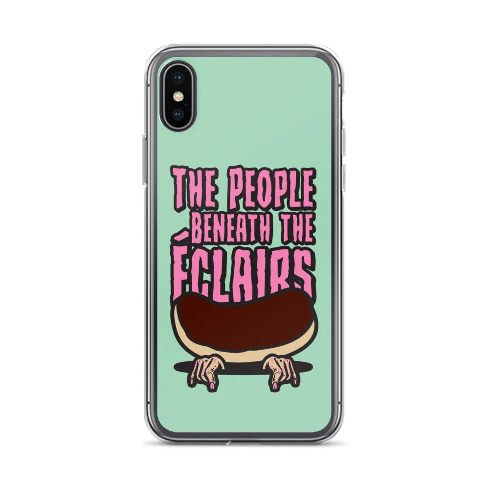 Movie The Food™ "The People Beneath The Eclairs" Phone Case