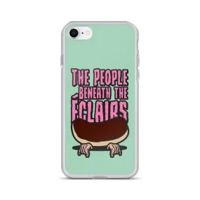 Movie The Food™ "The People Beneath The Eclairs" Phone Case