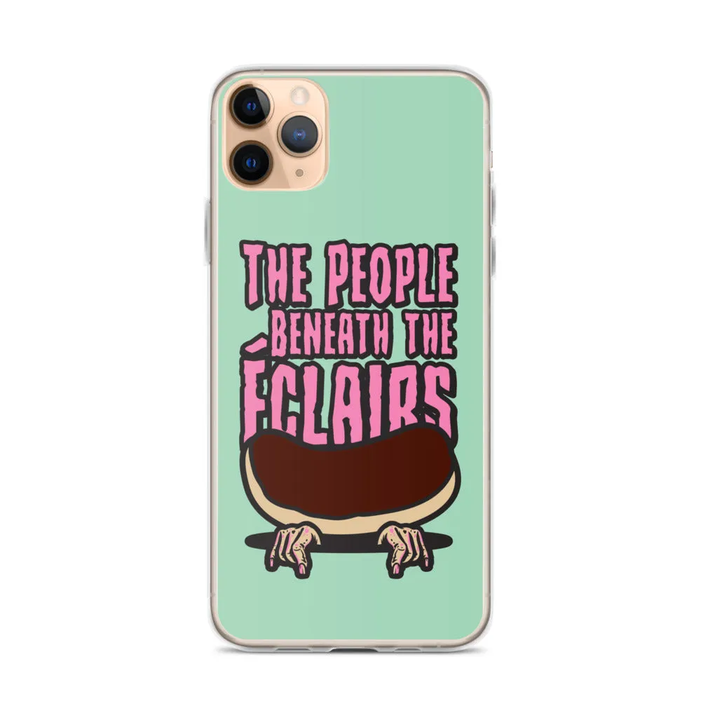 Movie The Food™ "The People Beneath The Eclairs" Phone Case