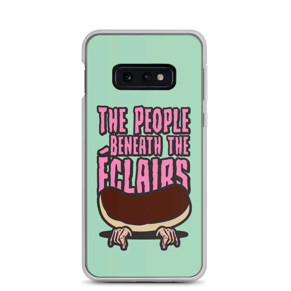 Movie The Food™ "The People Beneath The Eclairs" Phone Case