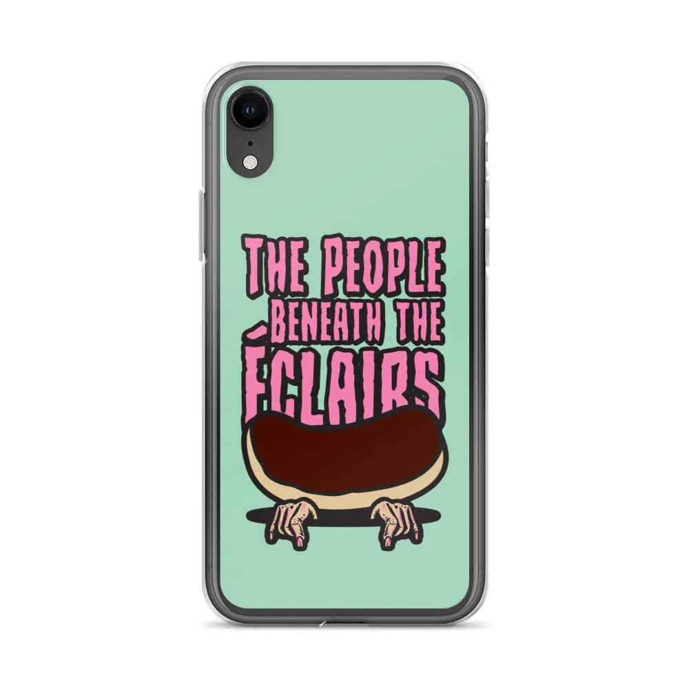 Movie The Food™ "The People Beneath The Eclairs" Phone Case