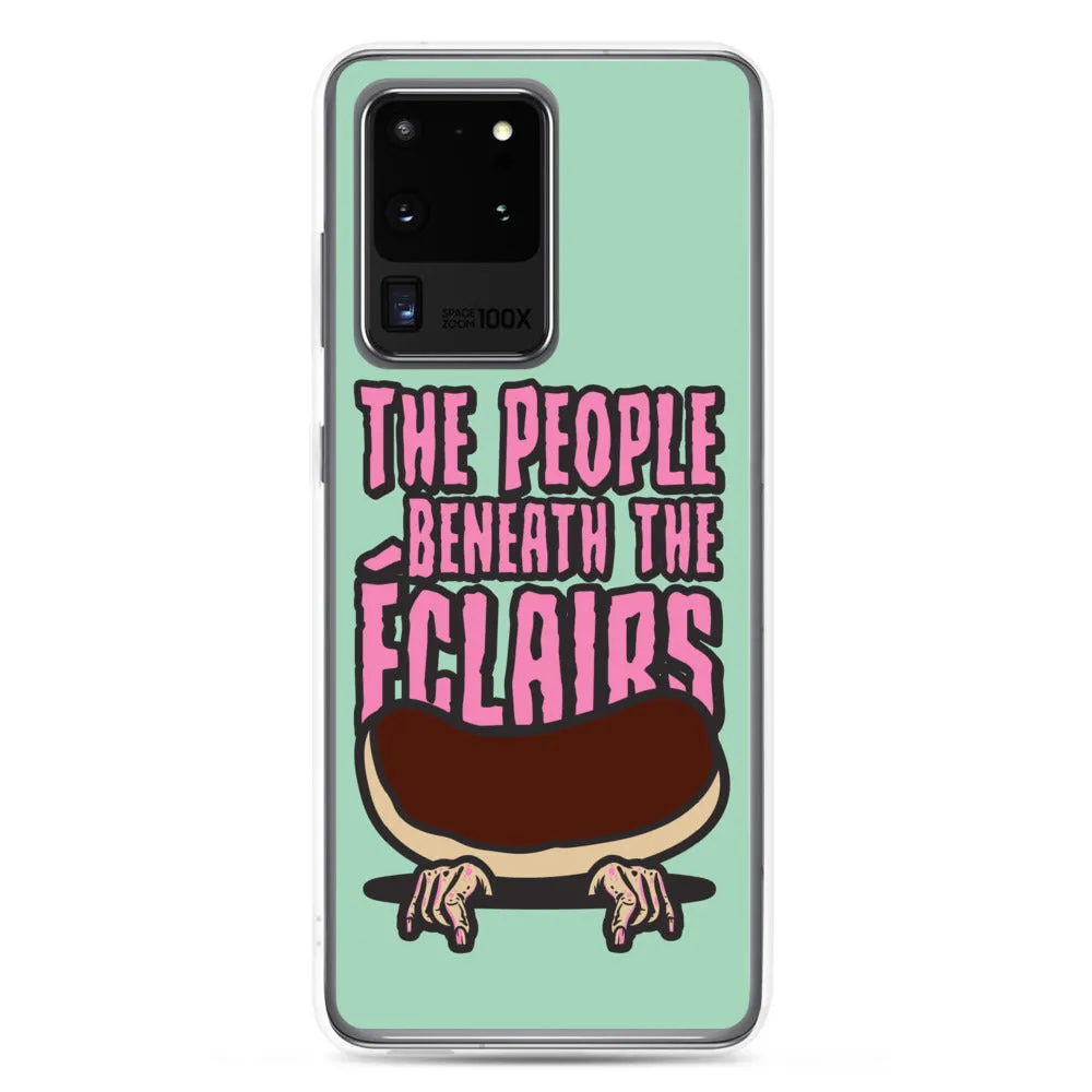 Movie The Food™ "The People Beneath The Eclairs" Phone Case