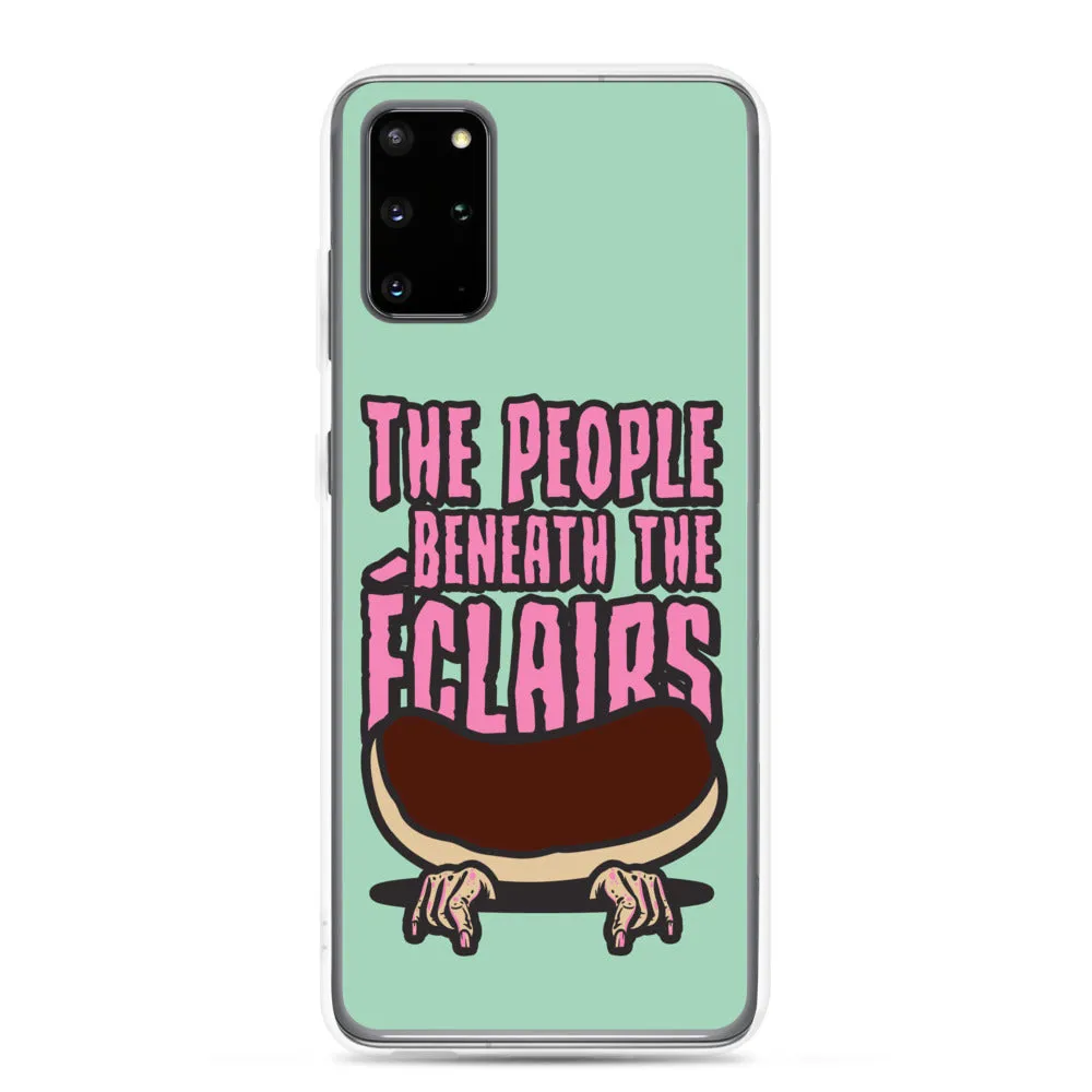 Movie The Food™ "The People Beneath The Eclairs" Phone Case