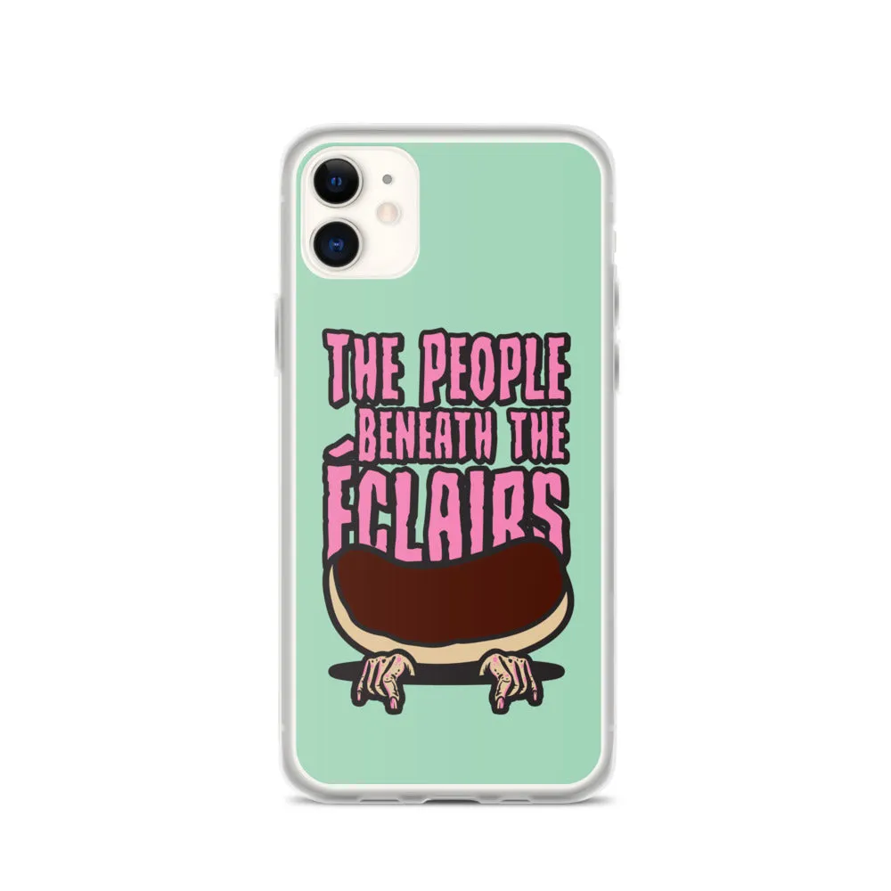 Movie The Food™ "The People Beneath The Eclairs" Phone Case