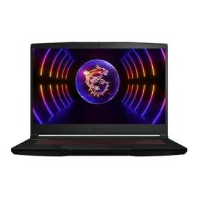 MSI Thin GF63 12VE Gaming Laptop/ i5-12450H/ 16GB/ 512GB/ RTX 4050