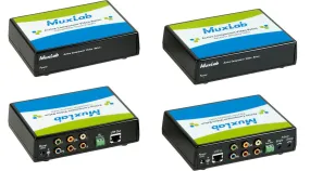 MuxLab 500090 VideoEase Active Component Video Balun Kit